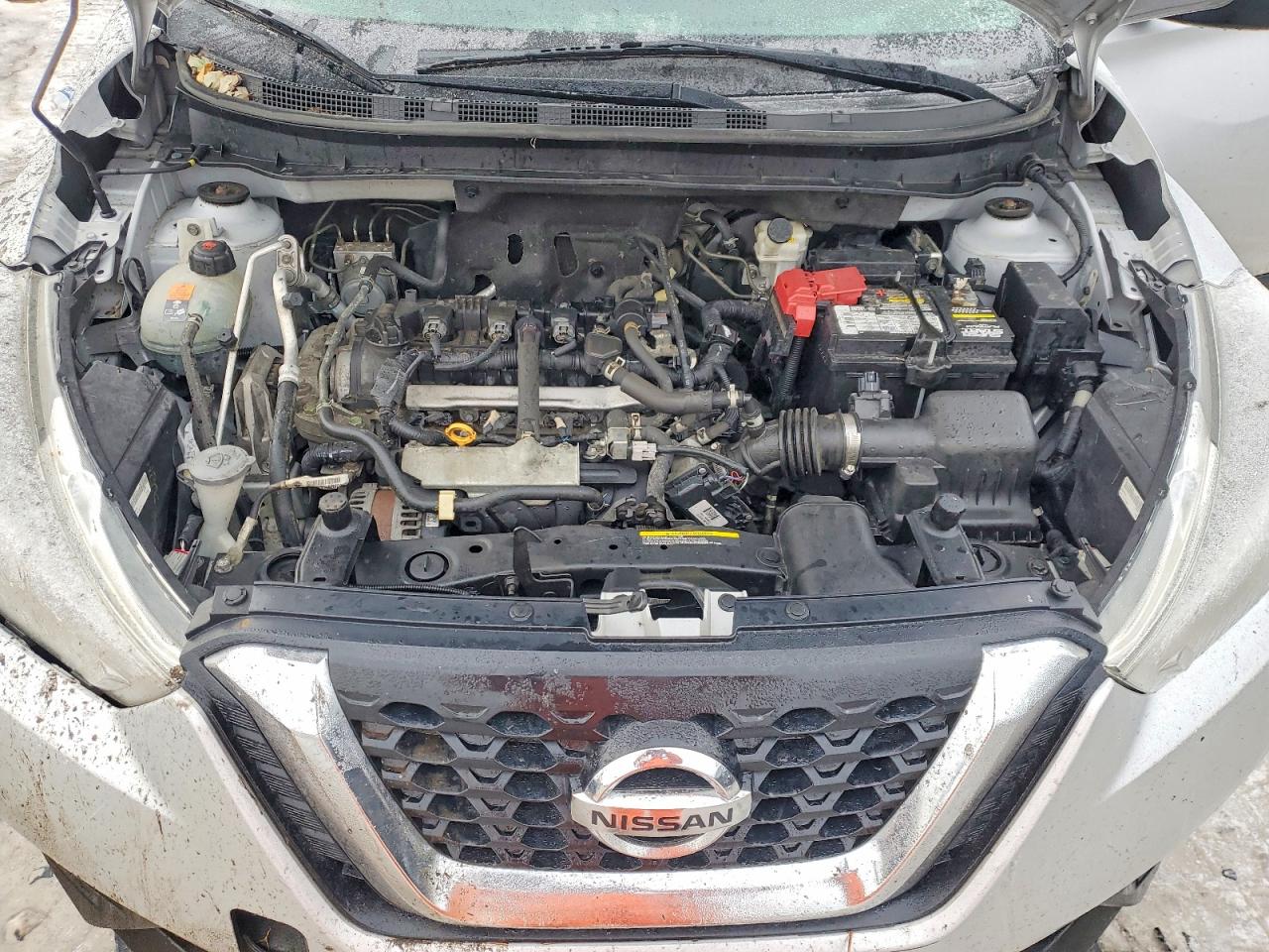 2020 NISSAN KICKS S photo 11