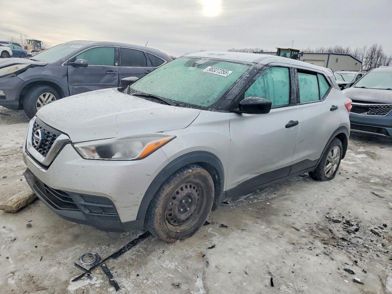 2020 NISSAN KICKS