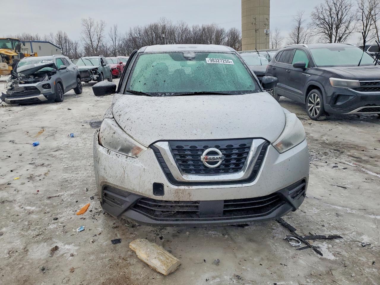 2020 NISSAN KICKS S photo 5