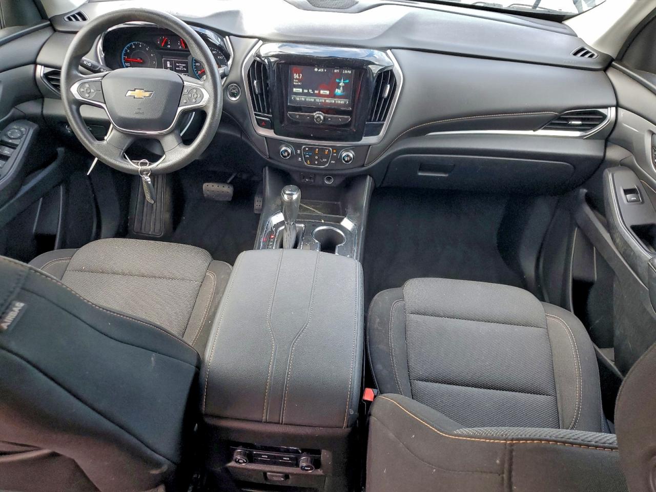 2019 CHEVROLET TRAVERSE LS photo 8