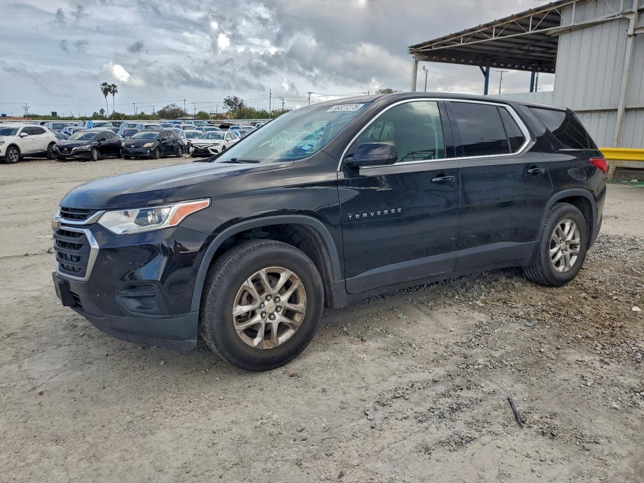 2019 CHEVROLET TRAVERSE