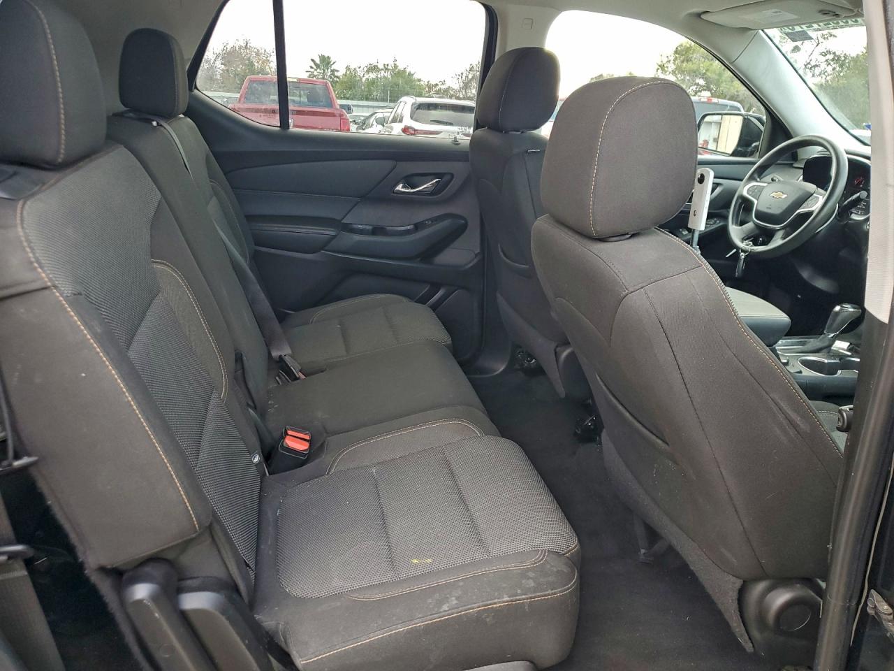 2019 CHEVROLET TRAVERSE LS photo 11