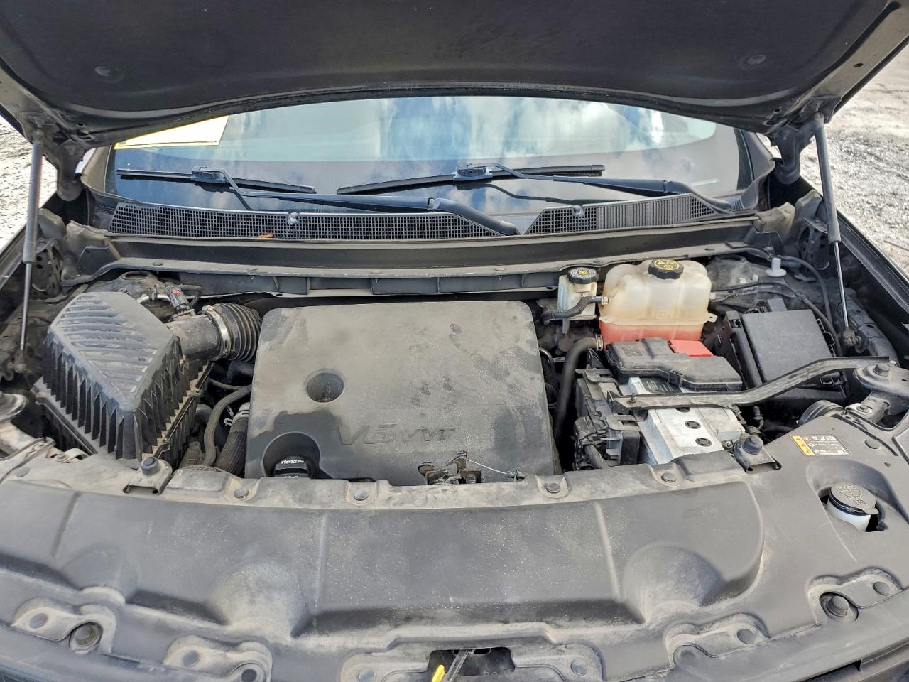 2019 CHEVROLET TRAVERSE LS photo 12