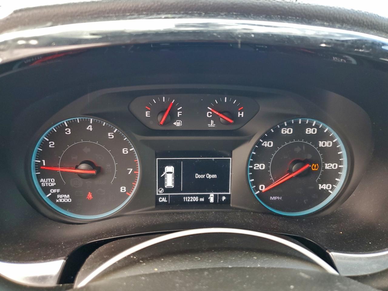 2019 CHEVROLET TRAVERSE LS photo 9