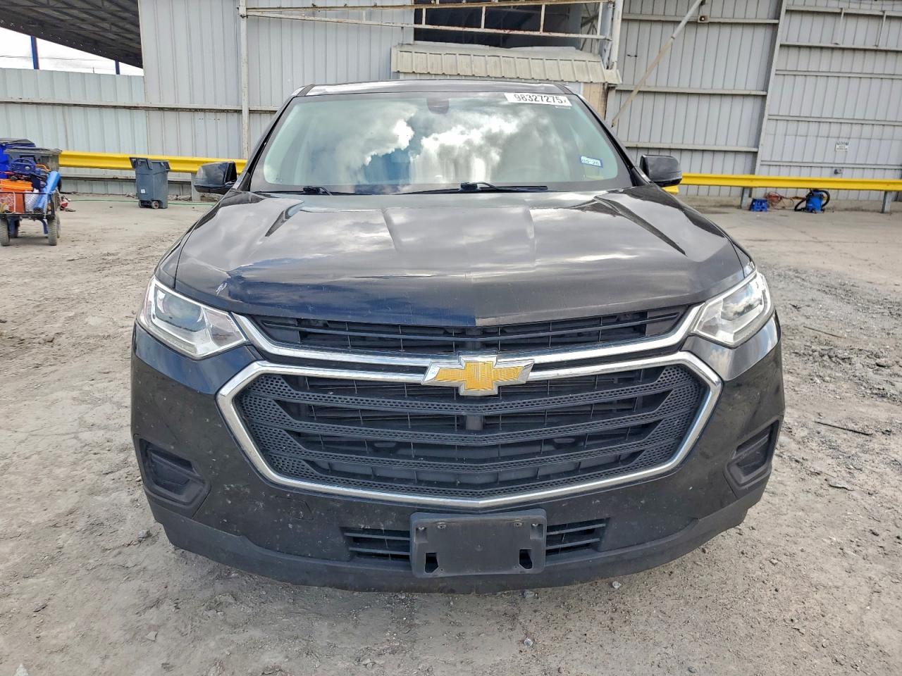 2019 CHEVROLET TRAVERSE LS photo 5
