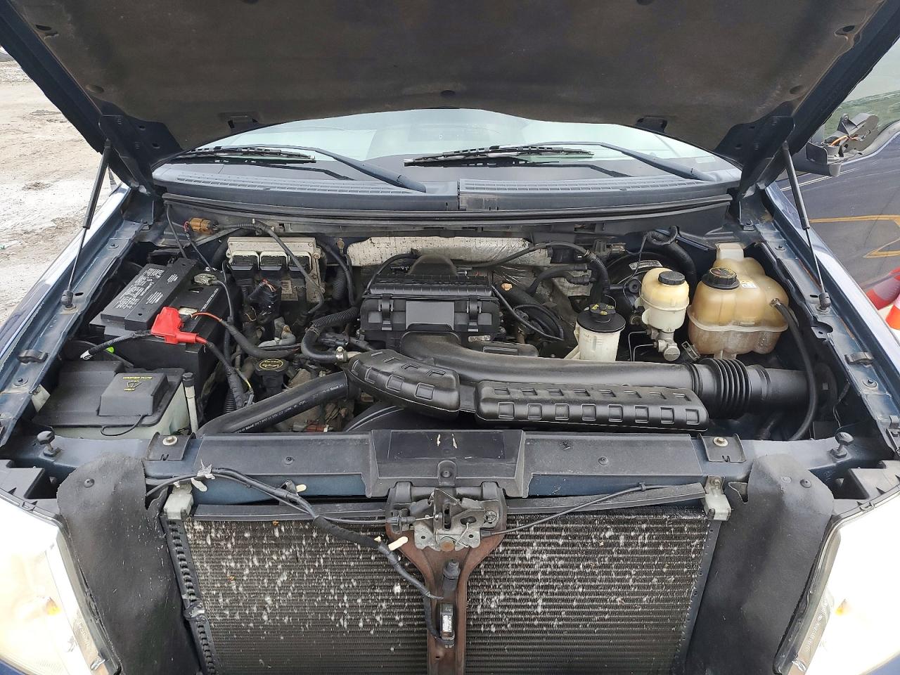 2008 FORD F150 photo 21