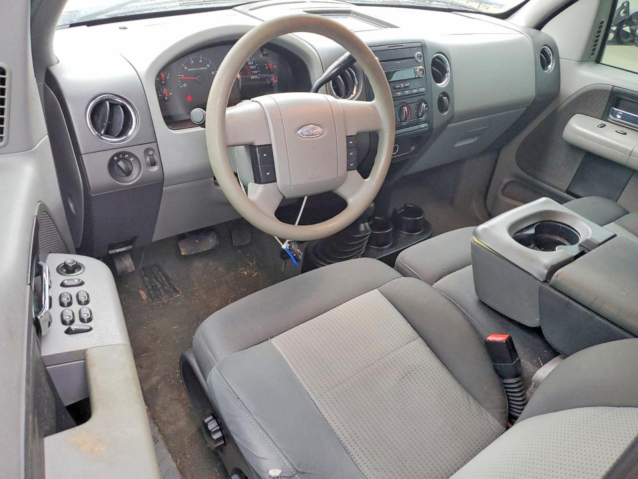 2008 FORD F150 photo 15