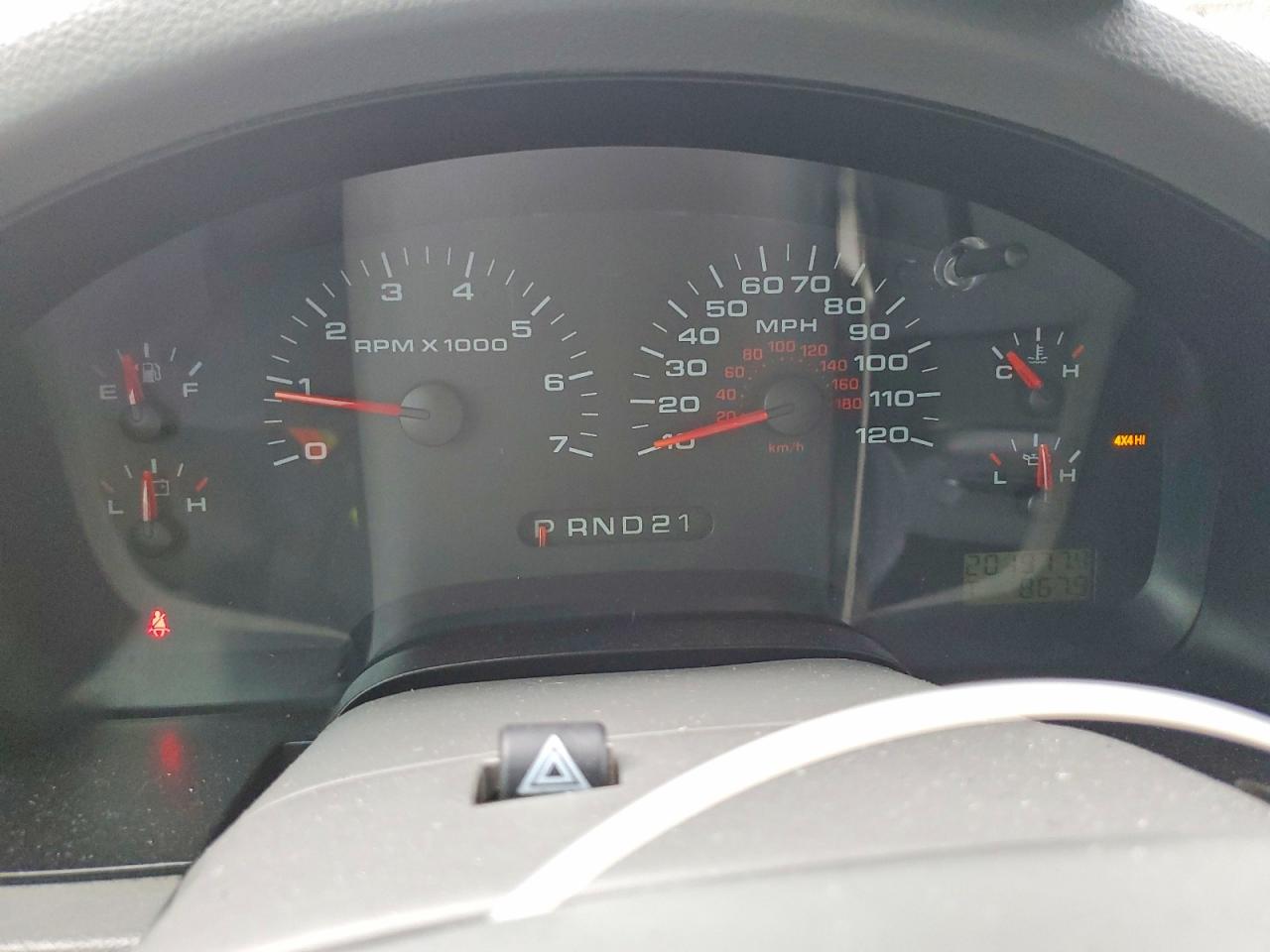 2008 FORD F150 photo 17