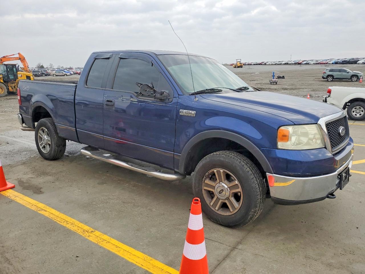 2008 FORD F150 photo 7