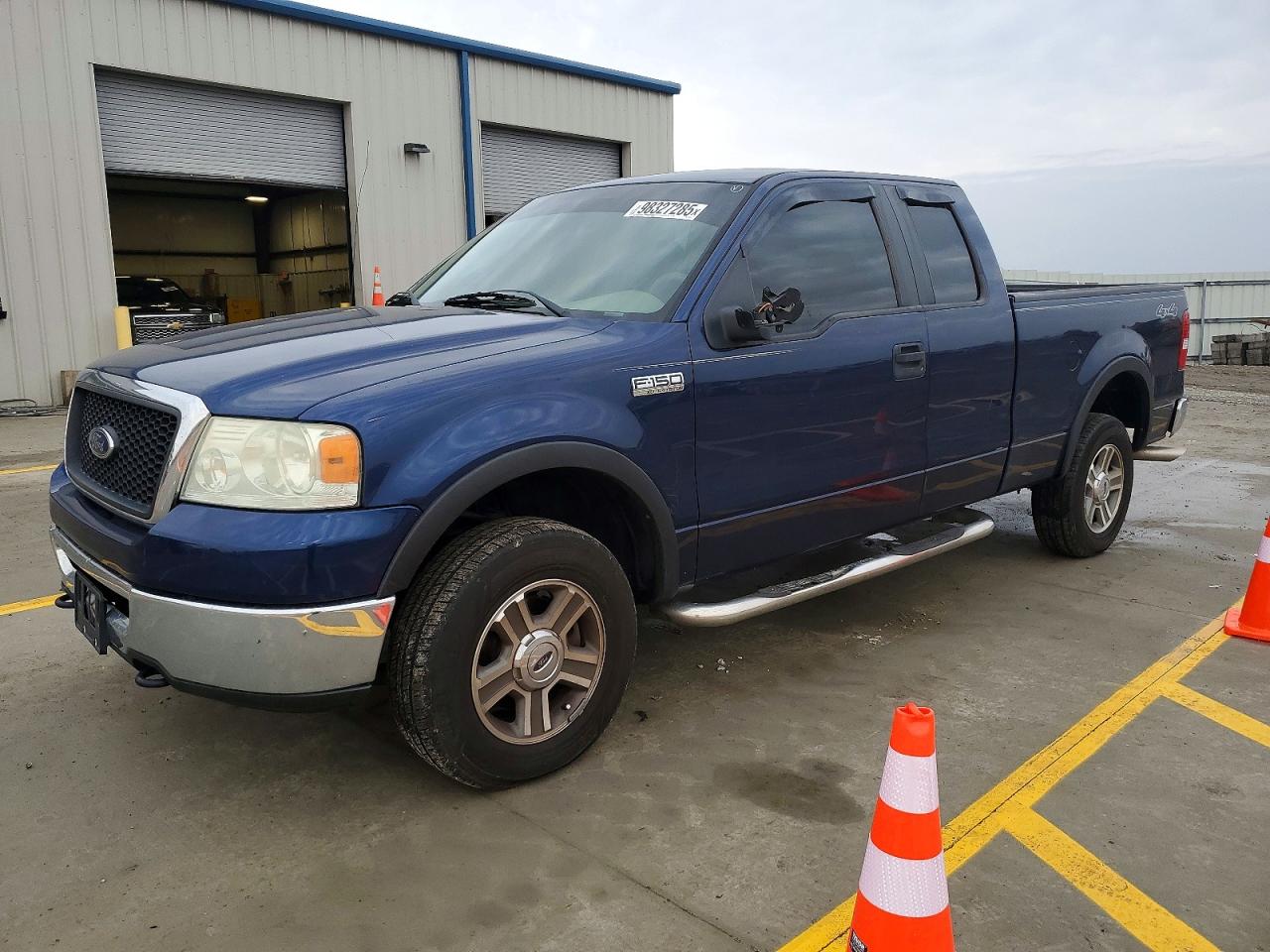 2008 FORD F150