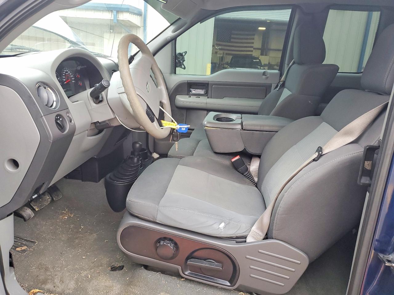 2008 FORD F150 photo 13