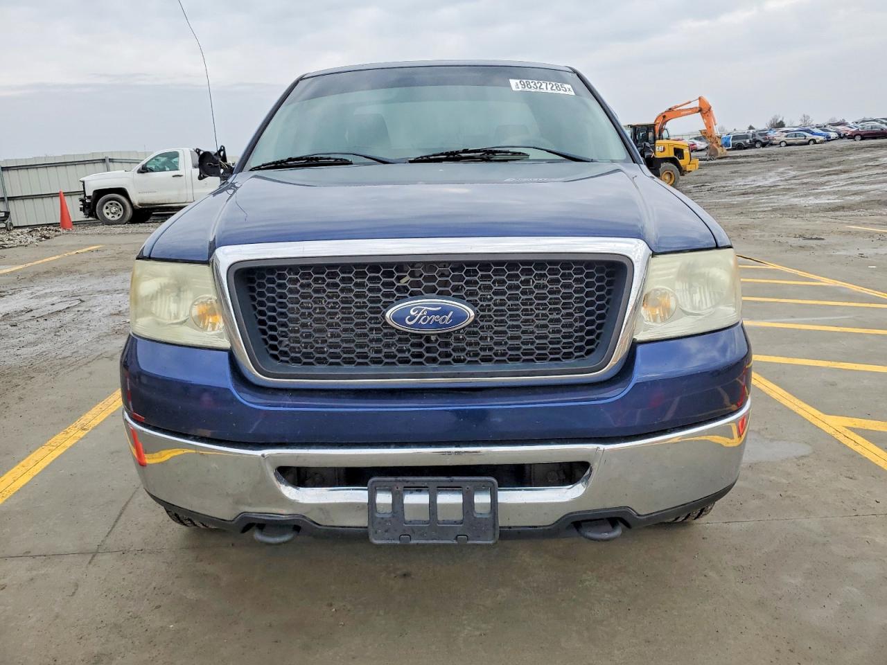 2008 FORD F150 photo 9