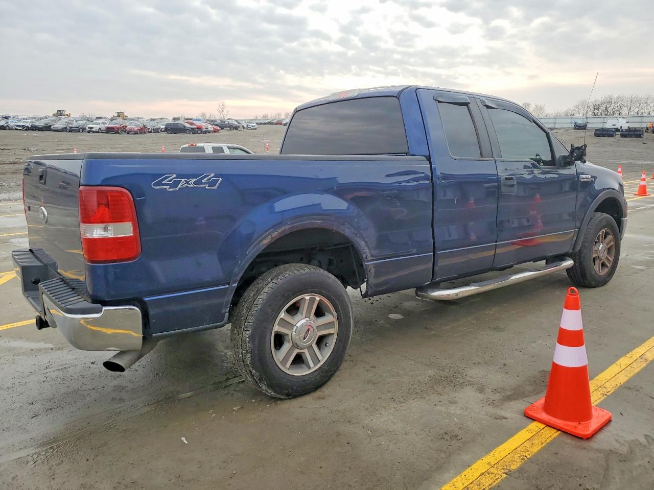 2008 FORD F150 photo 5