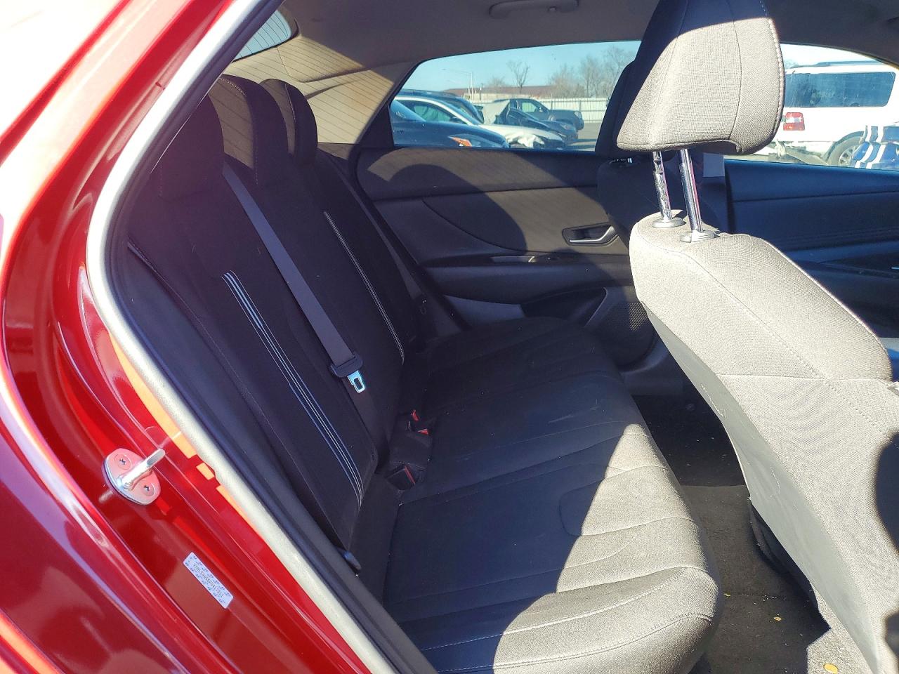 2023 HYUNDAI ELANTRA SEL photo 10