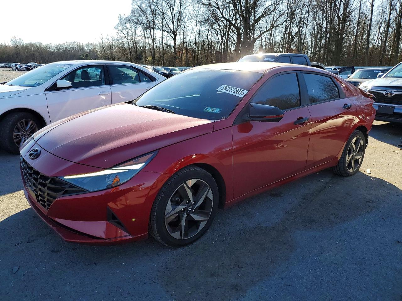 2023 HYUNDAI ELANTRA