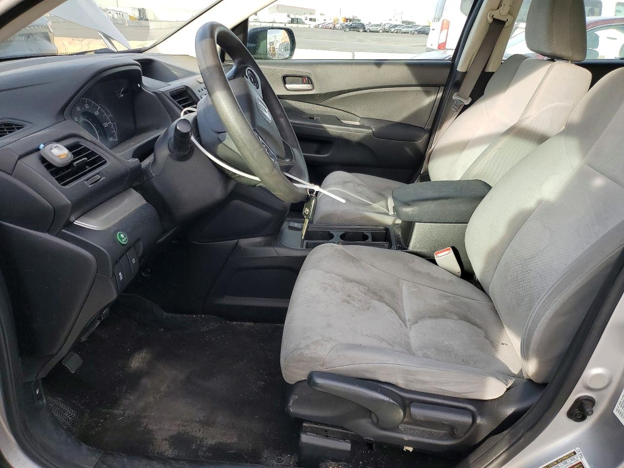 2016 HONDA CR-V LX photo 7