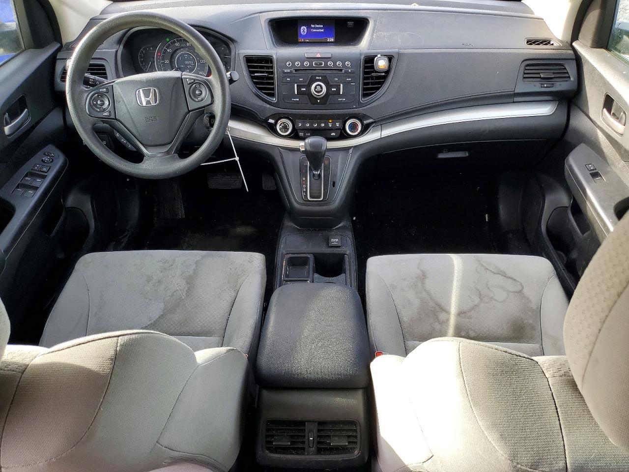 2016 HONDA CR-V LX photo 8