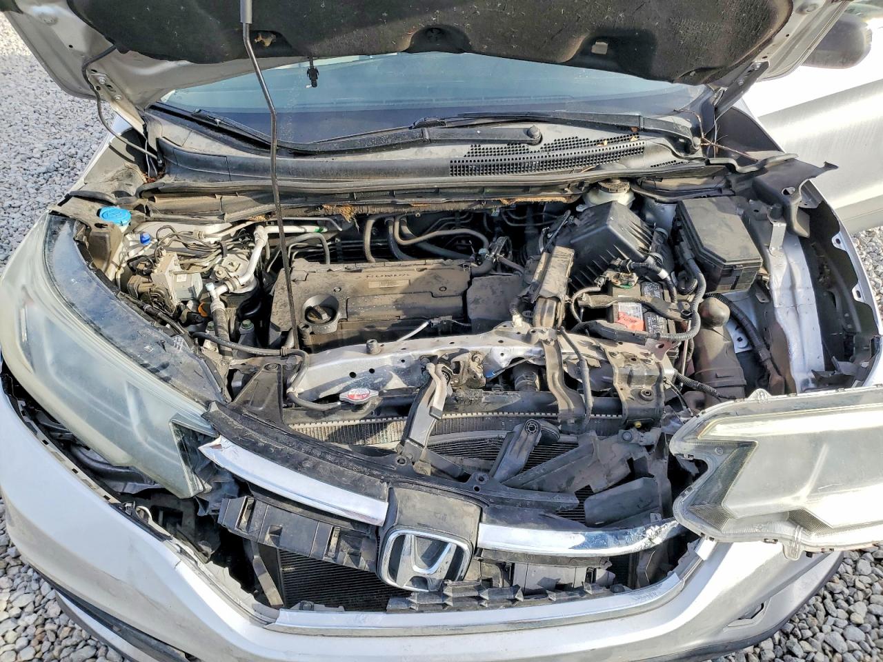 2016 HONDA CR-V LX photo 12