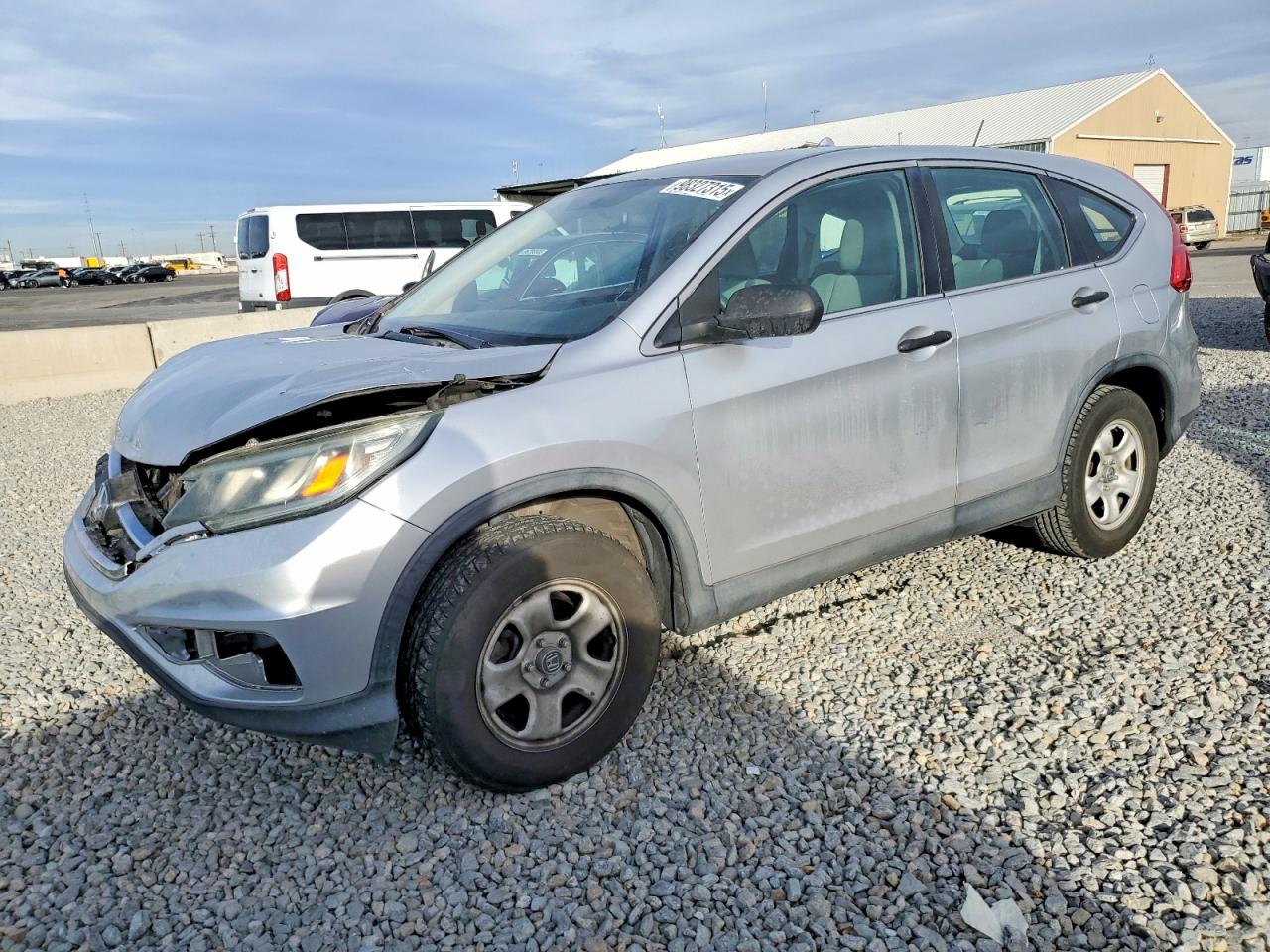 2016 HONDA CR-V