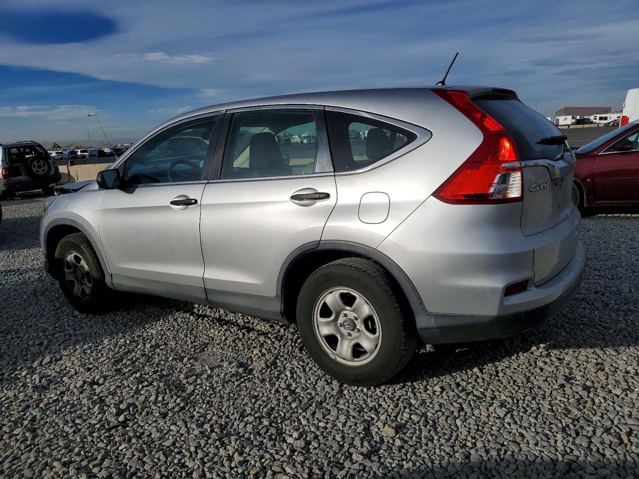 2016 HONDA CR-V LX photo 2