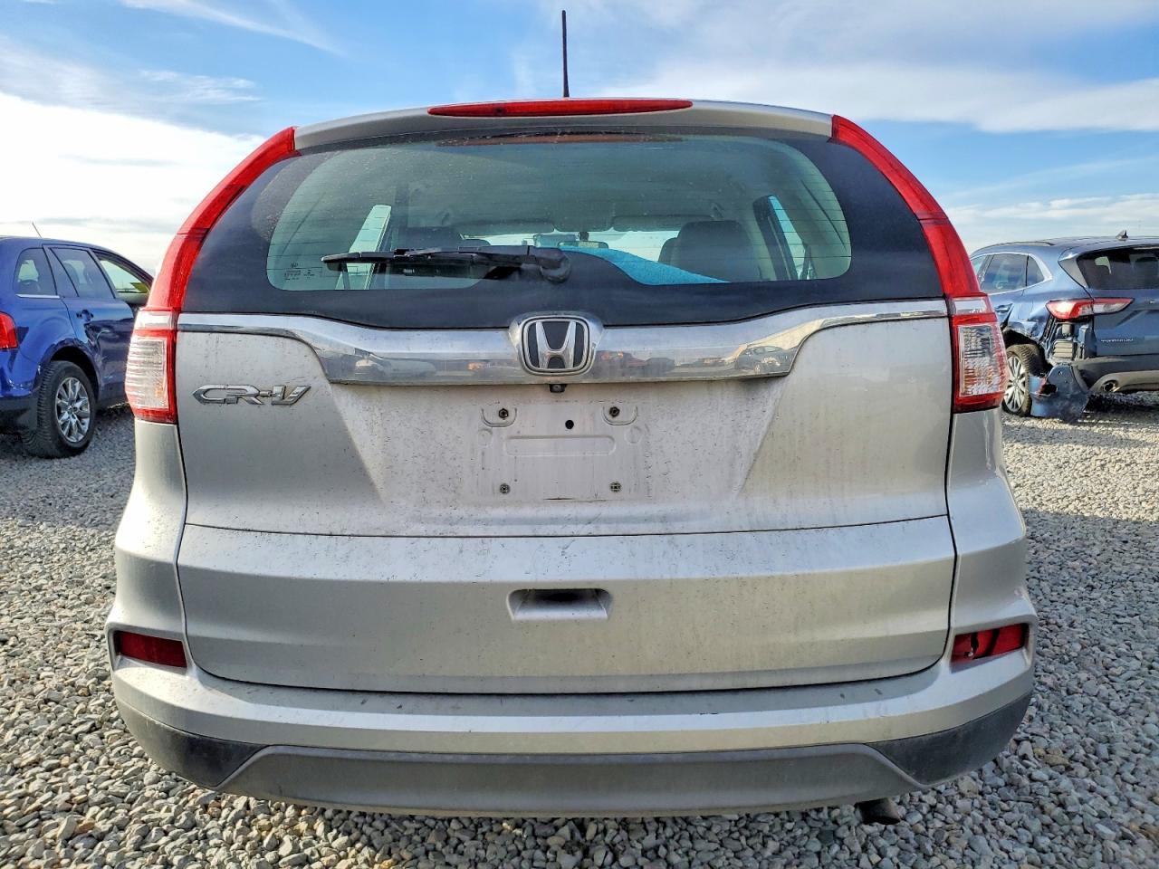 2016 HONDA CR-V LX photo 6