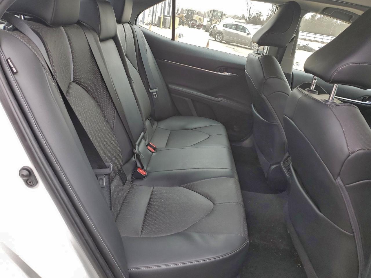 2021 TOYOTA CAMRY TRD photo 10