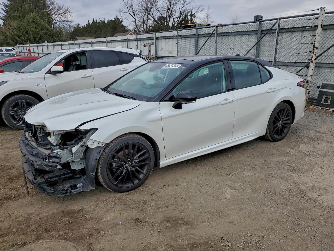2021 TOYOTA CAMRY