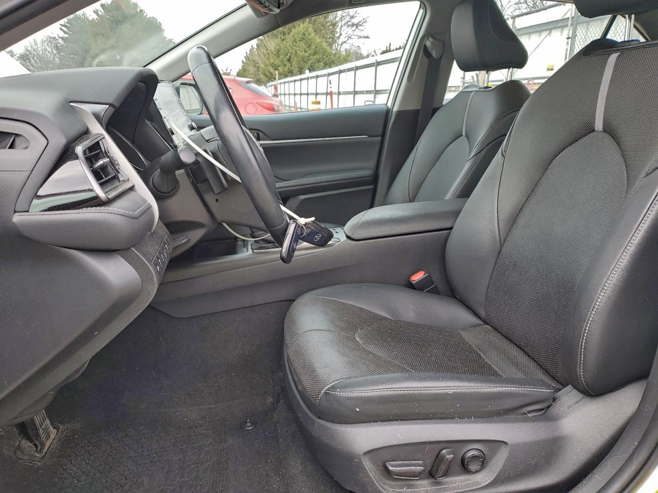 2021 TOYOTA CAMRY TRD photo 7