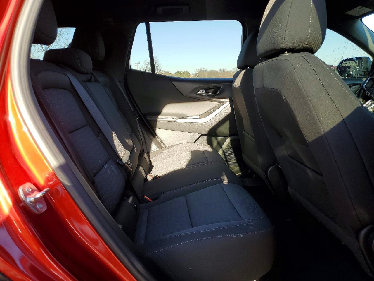 2026 CHEVROLET EQUINOX LT photo 11