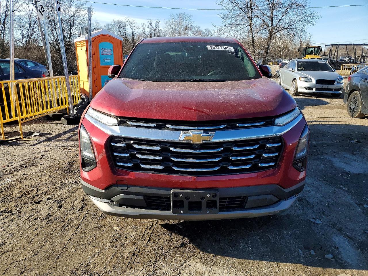 2026 CHEVROLET EQUINOX LT photo 5