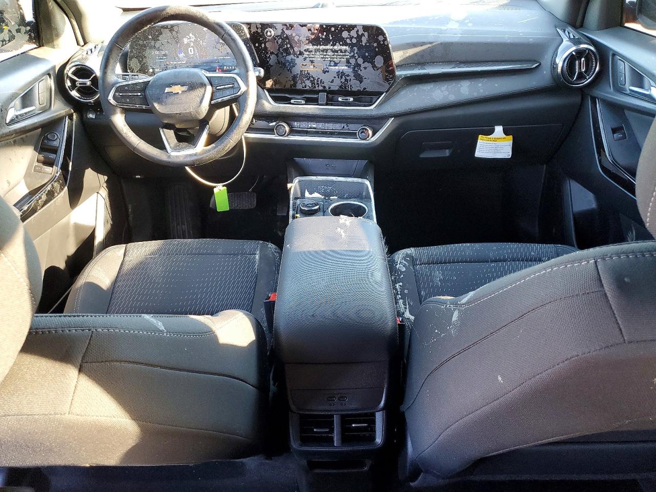 2026 CHEVROLET EQUINOX LT photo 8