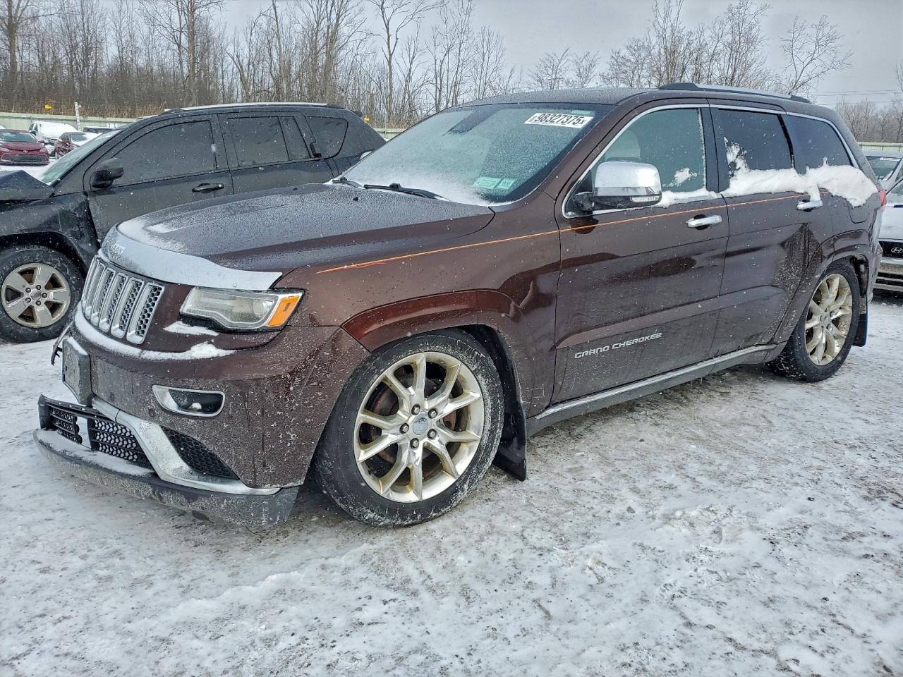 2015 JEEP GRAND CHEROKEE