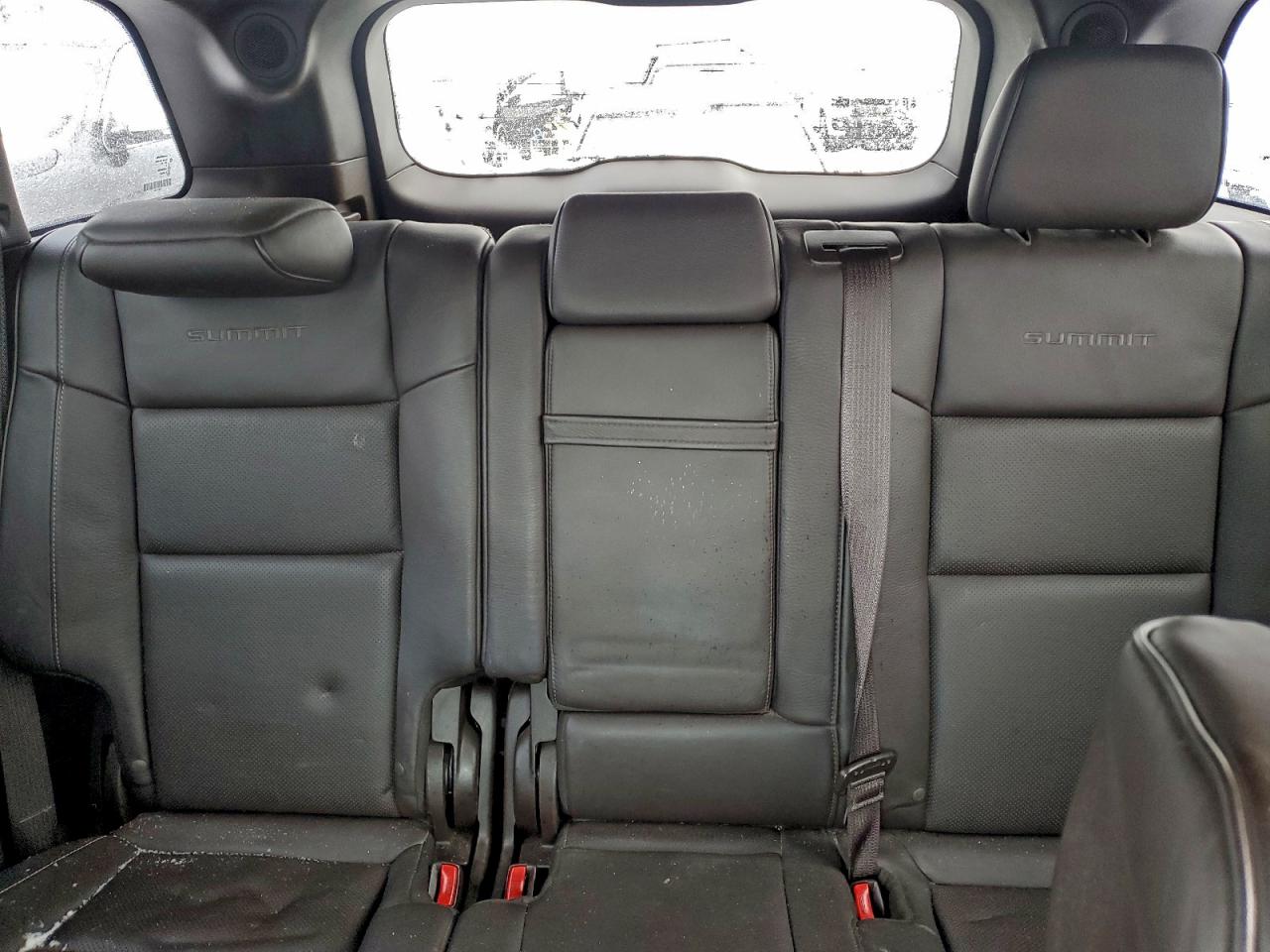 2015 JEEP GRAND CHEROKEE SUMMIT photo 10