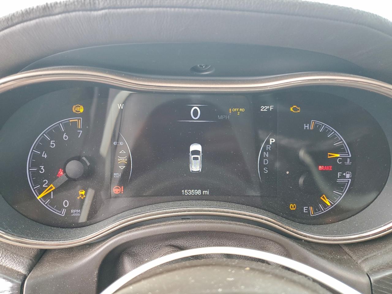 2015 JEEP GRAND CHEROKEE SUMMIT photo 9