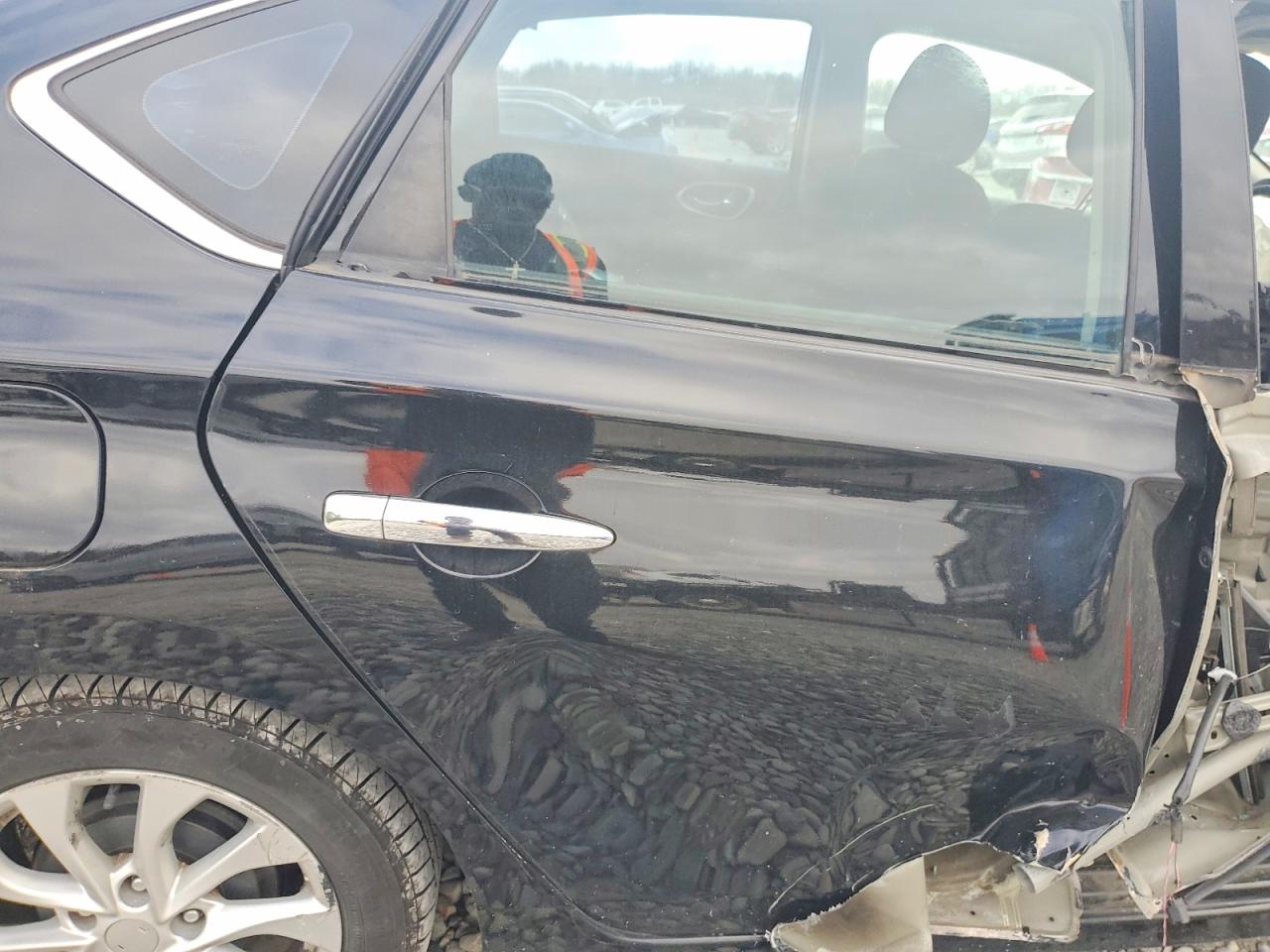 2019 NISSAN SENTRA S photo 10