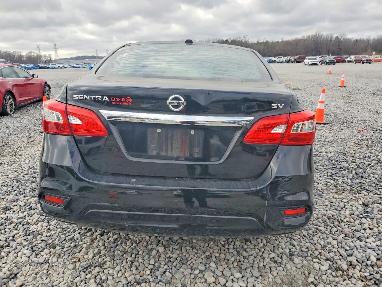 2019 NISSAN SENTRA S photo 6