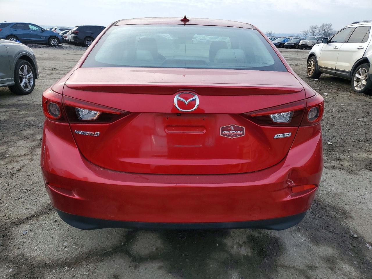 2018 MAZDA 3 GRAND TOURING photo 6