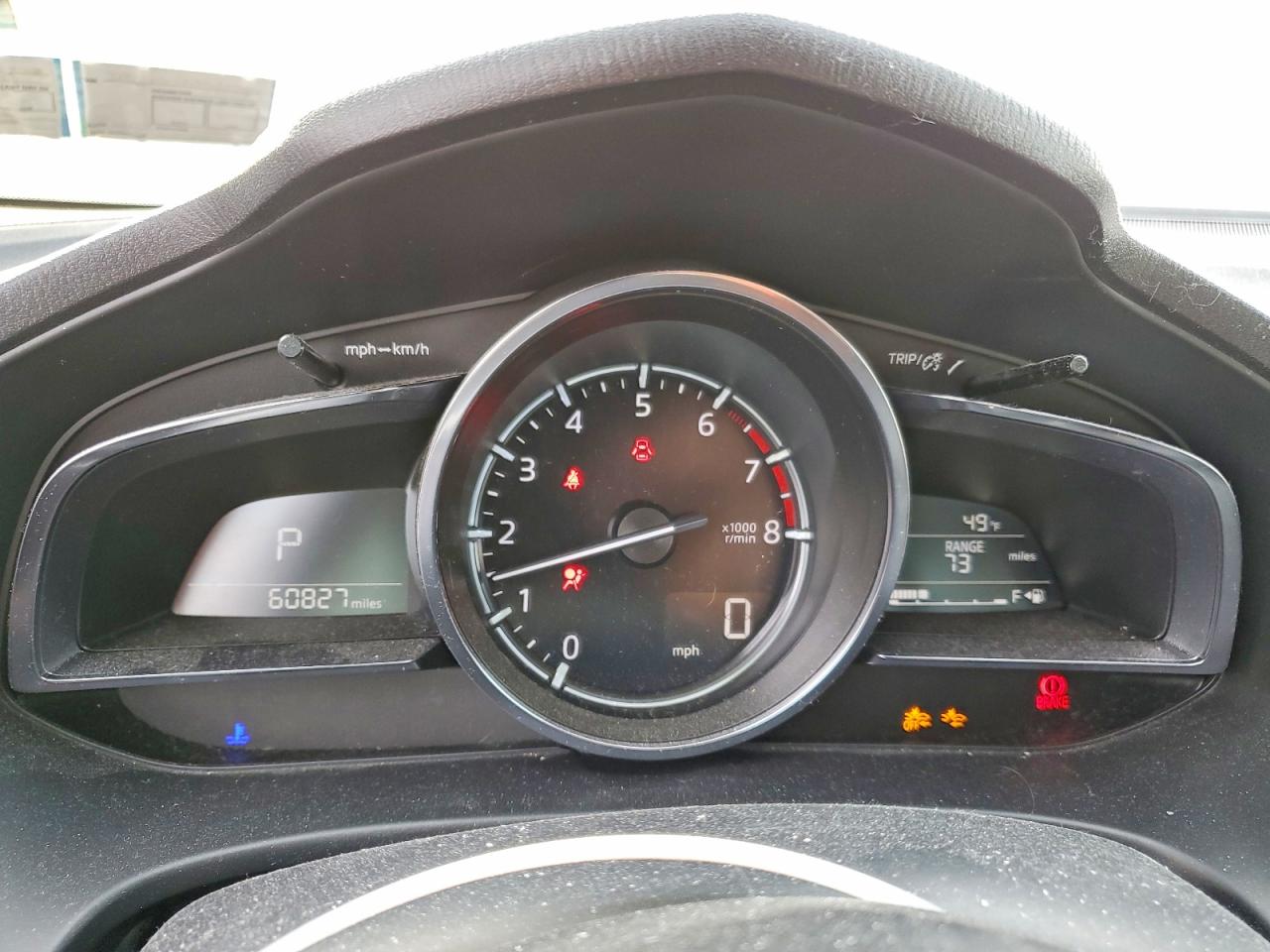 2018 MAZDA 3 GRAND TOURING photo 9