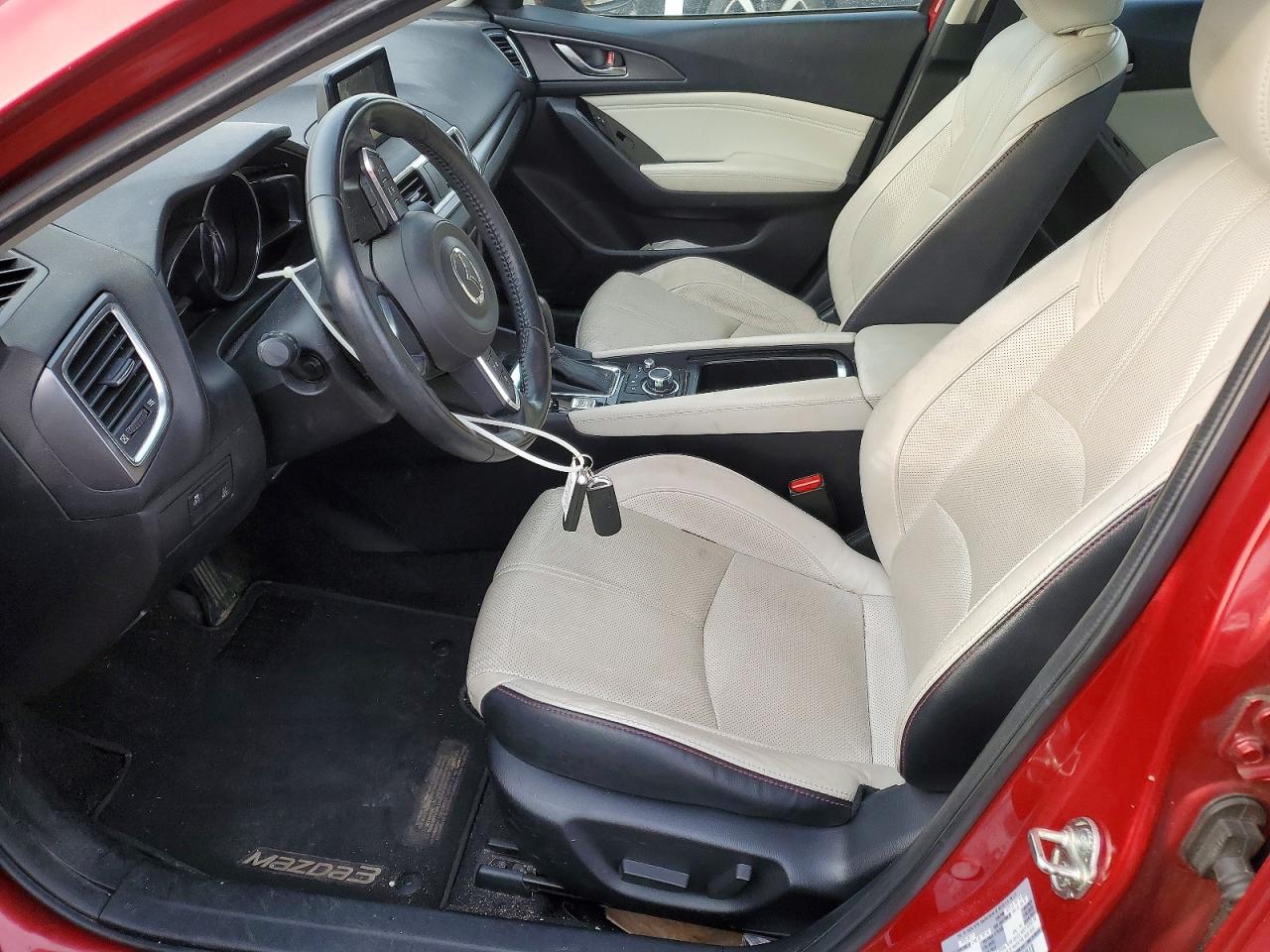 2018 MAZDA 3 GRAND TOURING photo 7