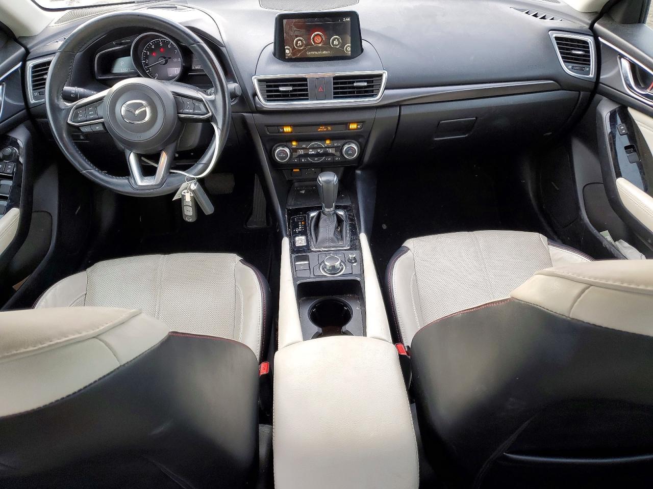 2018 MAZDA 3 GRAND TOURING photo 8
