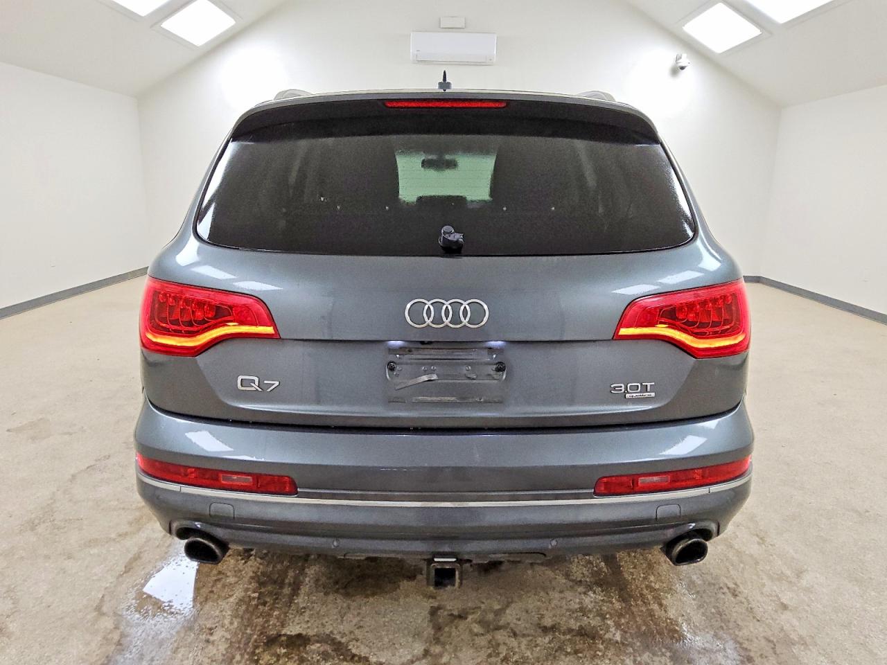 2014 AUDI Q7 PREMIUM PLUS photo 6