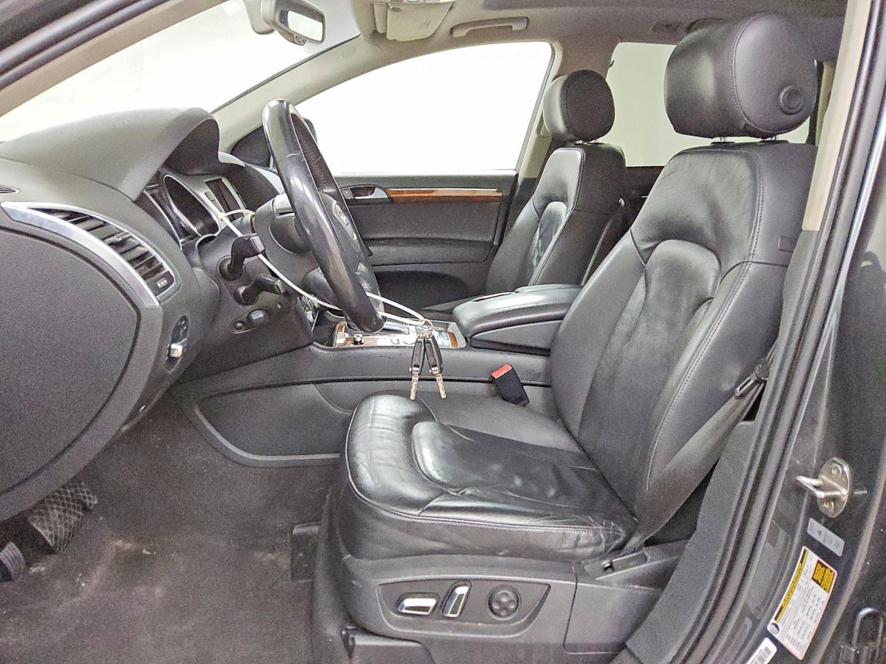 2014 AUDI Q7 PREMIUM PLUS photo 7