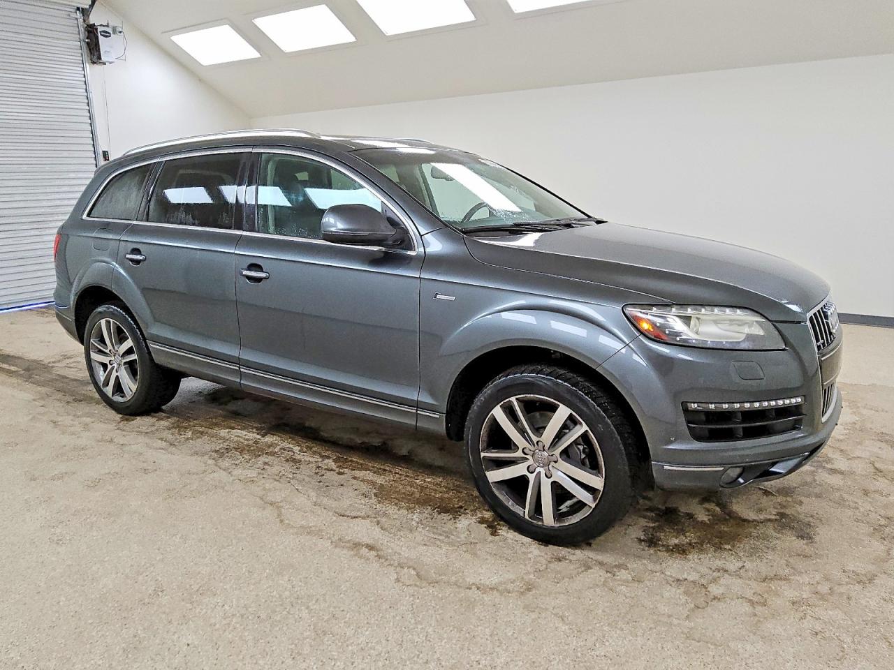 2014 AUDI Q7 PREMIUM PLUS photo 4