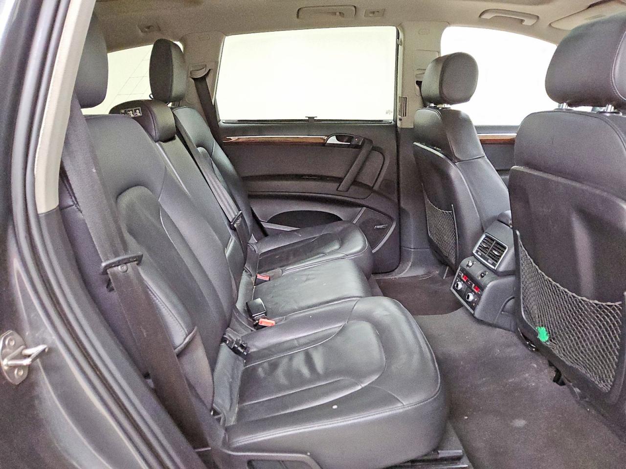 2014 AUDI Q7 PREMIUM PLUS photo 11