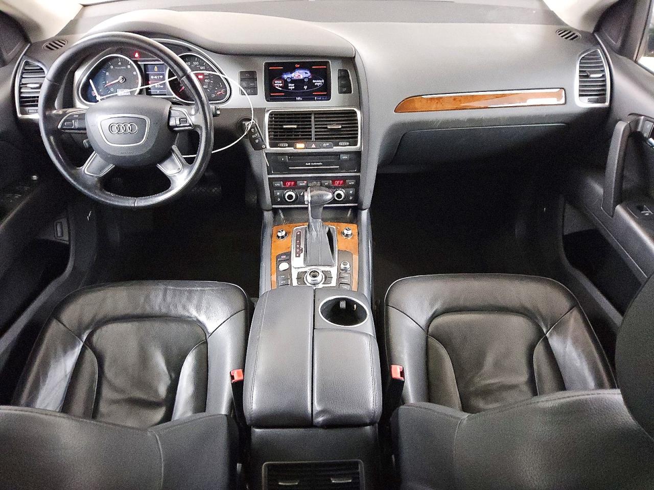 2014 AUDI Q7 PREMIUM PLUS photo 8