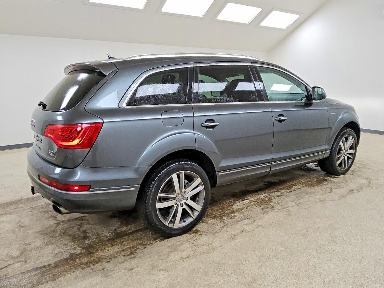 2014 AUDI Q7 PREMIUM PLUS photo 3