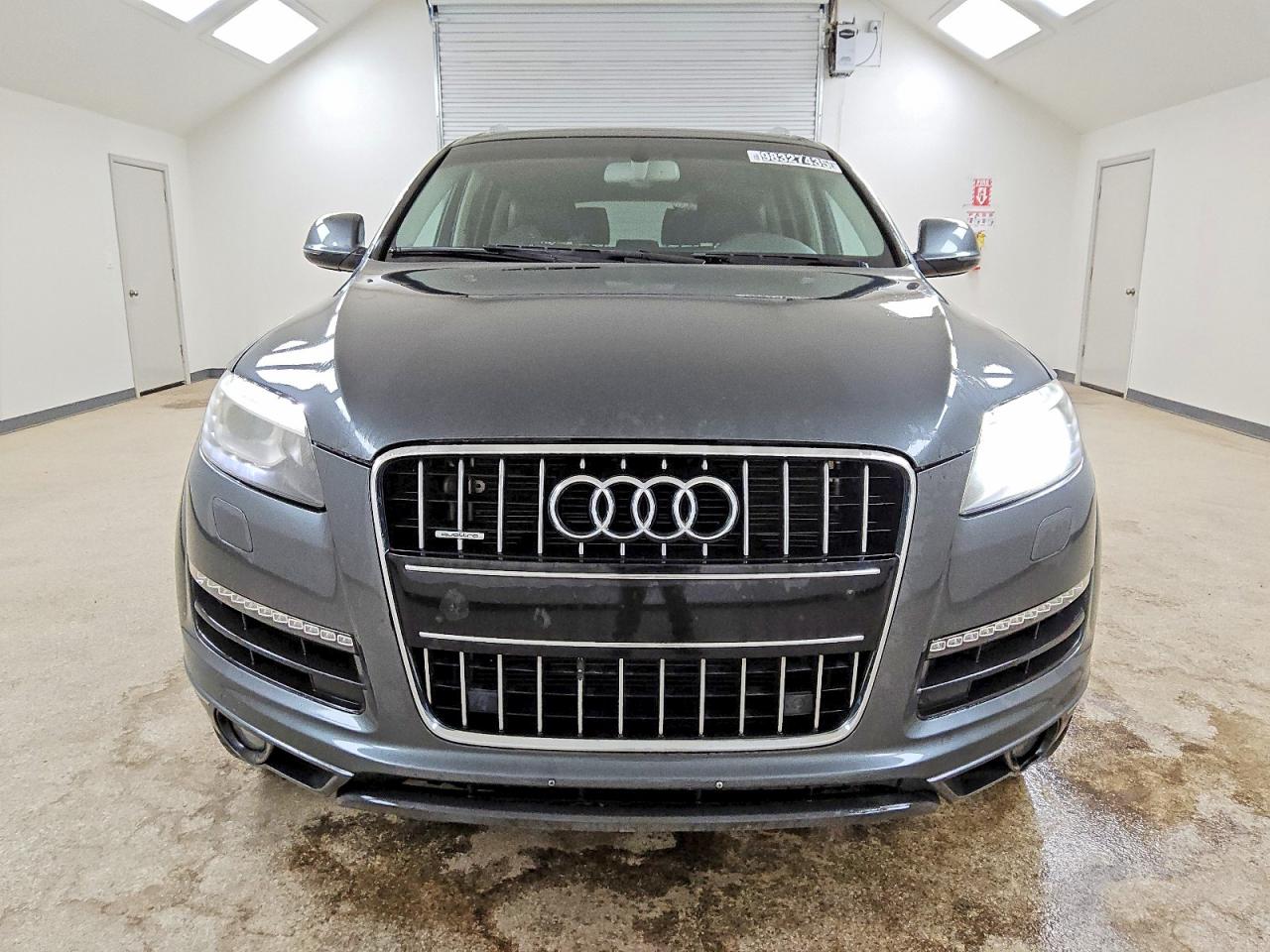 2014 AUDI Q7 PREMIUM PLUS photo 5