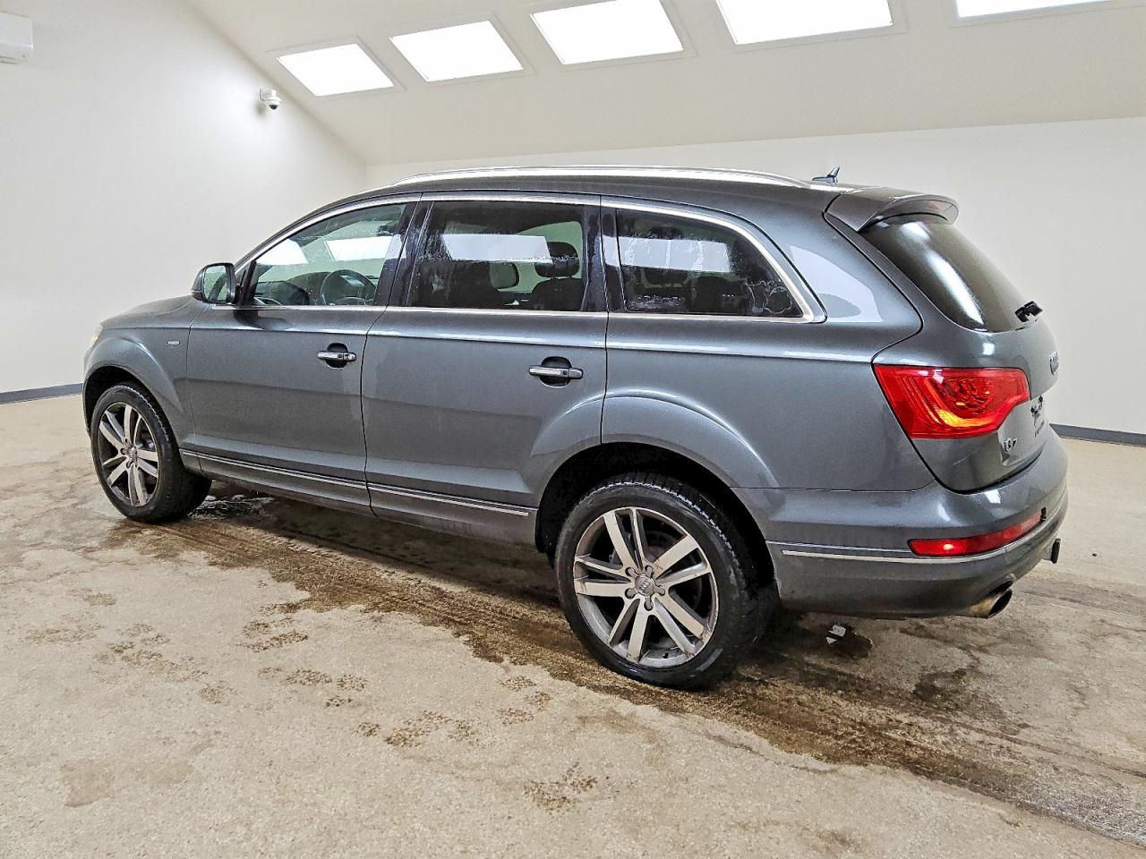 2014 AUDI Q7 PREMIUM PLUS photo 2