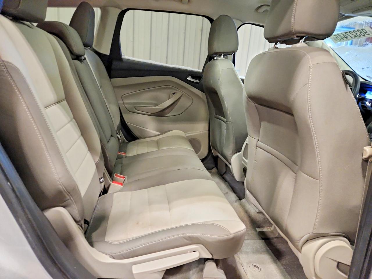 2013 FORD ESCAPE SE photo 10