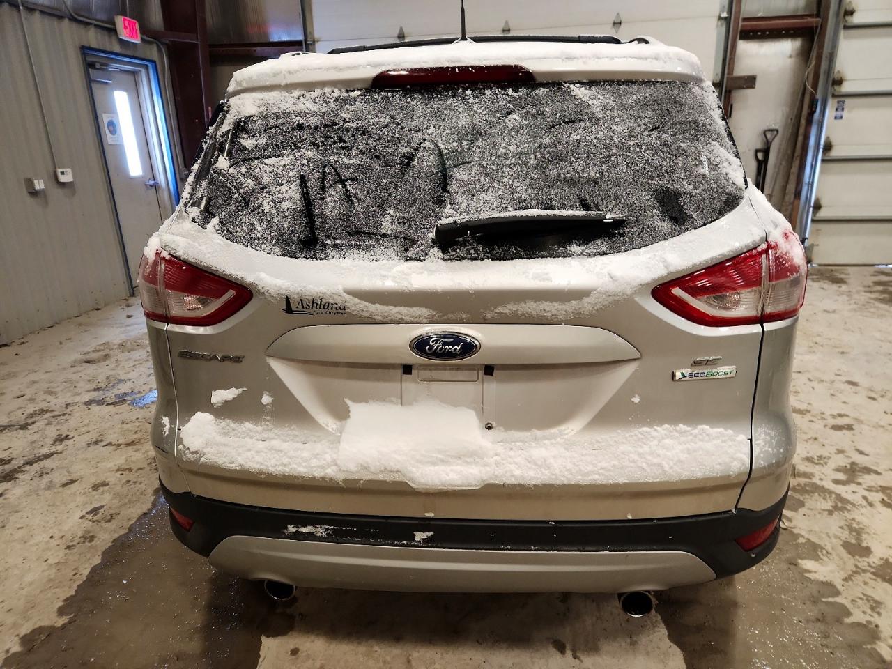 2013 FORD ESCAPE SE photo 6